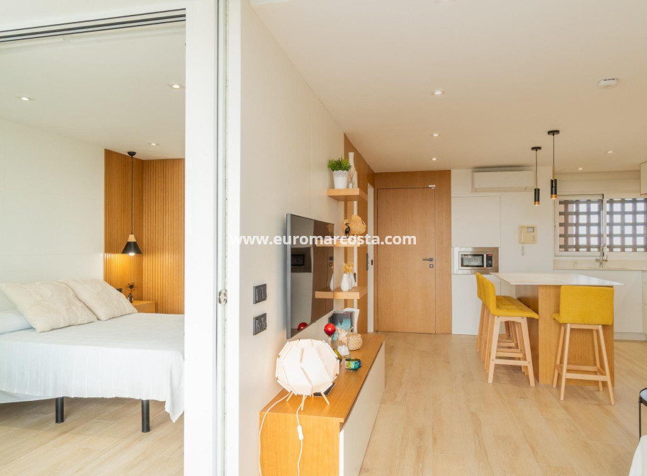 Objekte zum Wiederverkauf - Wohnung - Guardamar del Segura - Puerto Deportivo