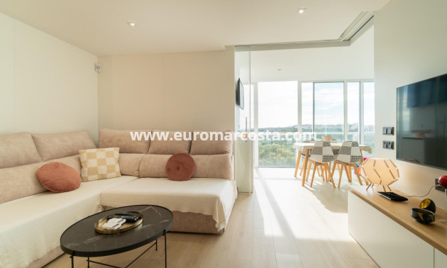 Objekte zum Wiederverkauf - Wohnung - Guardamar del Segura - Puerto Deportivo