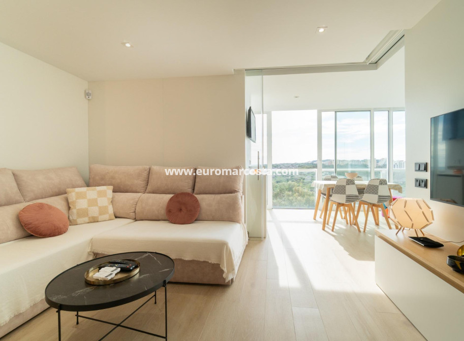 Objekte zum Wiederverkauf - Wohnung - Guardamar del Segura - Puerto Deportivo