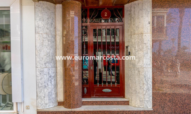 Sale - Apartment / flat - Torrevieja - TORREVIEJA