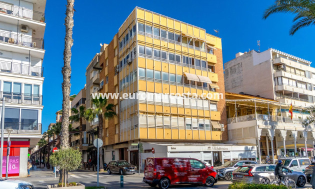 Sale - Apartment / flat - Torrevieja - TORREVIEJA