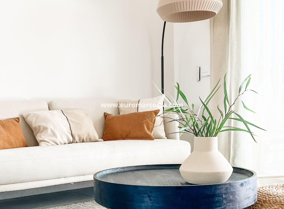 Sale - Apartment / flat - Orihuela Costa