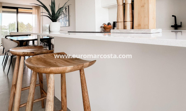 Sale - Apartment / flat - Orihuela Costa