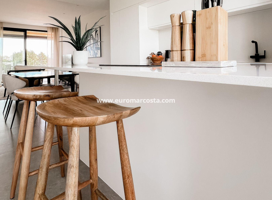 Sale - Apartment / flat - Orihuela Costa