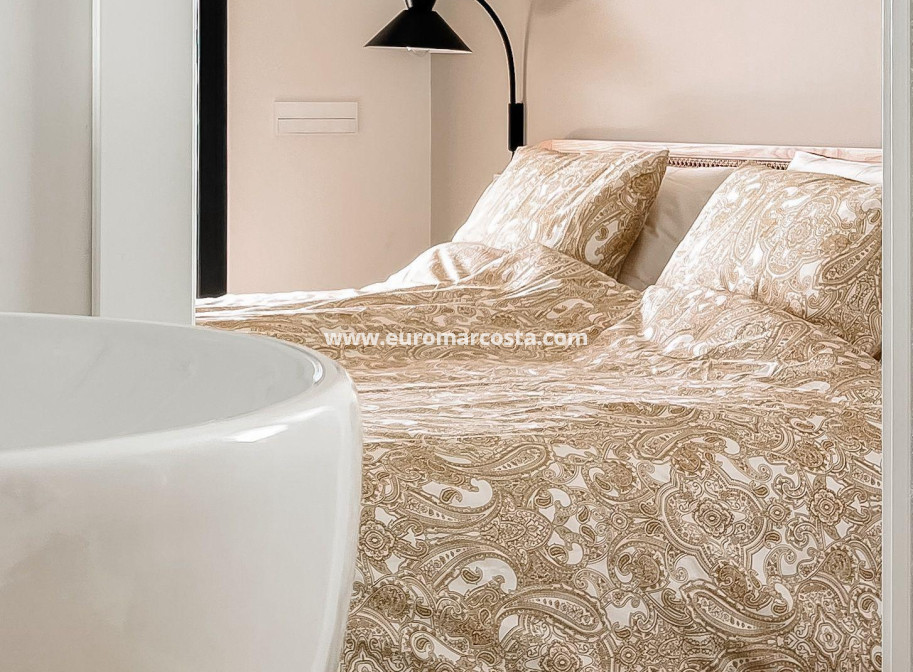 Sale - Apartment / flat - Orihuela Costa