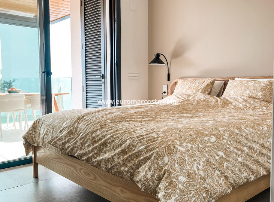 Sale - Apartment / flat - Orihuela Costa