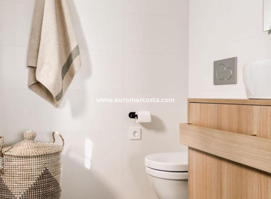 Sale - Apartment / flat - Orihuela Costa