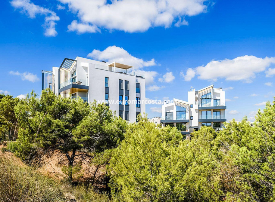 Sale - Apartment / flat - Orihuela Costa