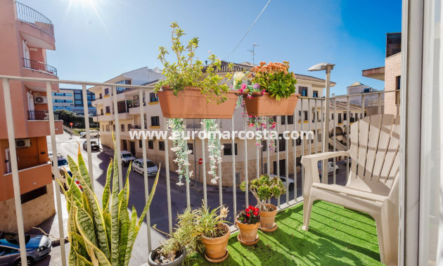 Sale - Apartment / flat - San Miguel de Salinas