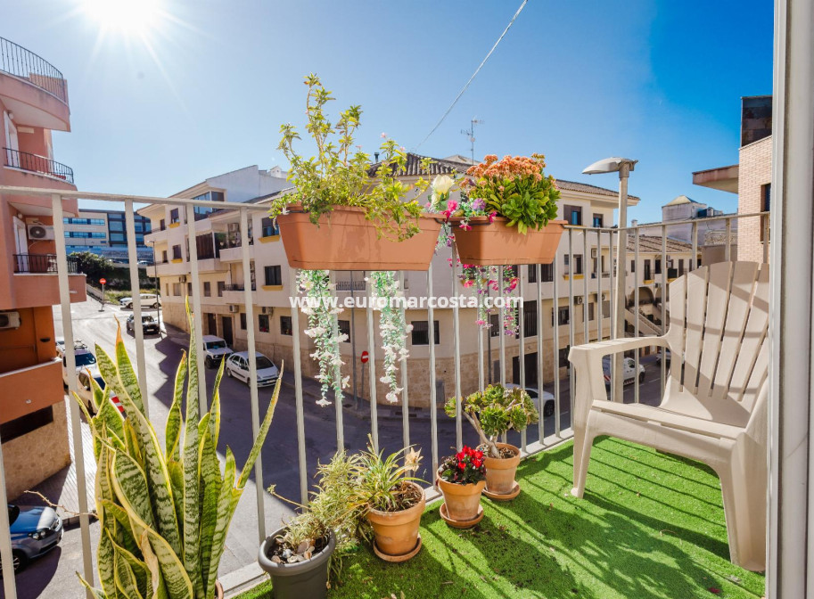 Sale - Apartment / flat - San Miguel de Salinas