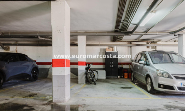 Sale - Apartment / flat - San Miguel de Salinas