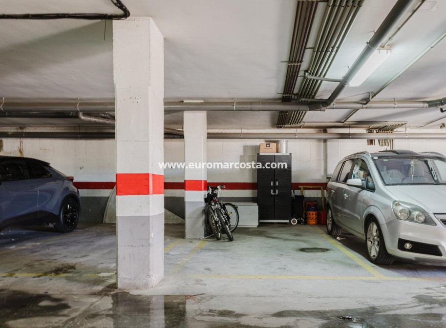 Sale - Apartment / flat - San Miguel de Salinas