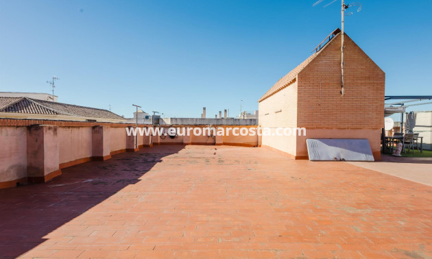 Sale - Apartment / flat - San Miguel de Salinas