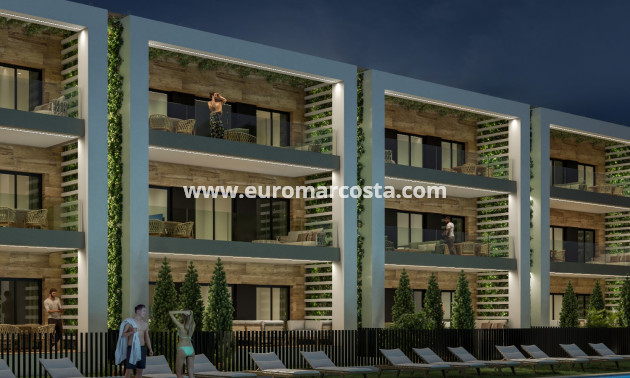Neubauten - Wohnung - Los Alcazares - Murcia