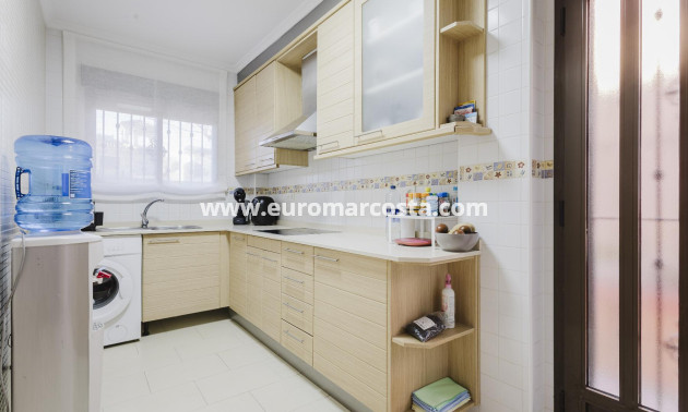 Objekte zum Wiederverkauf - Haus - Torrevieja - TORREVIEJA