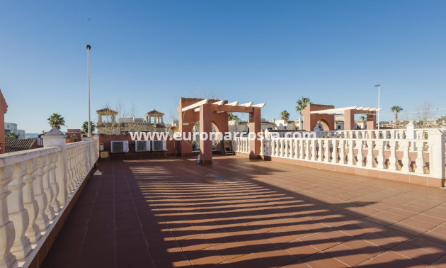 Objekte zum Wiederverkauf - Haus - Torrevieja - TORREVIEJA