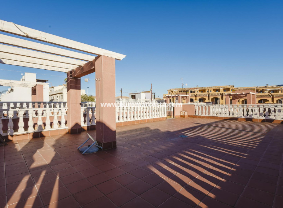 Objekte zum Wiederverkauf - Haus - Torrevieja - TORREVIEJA