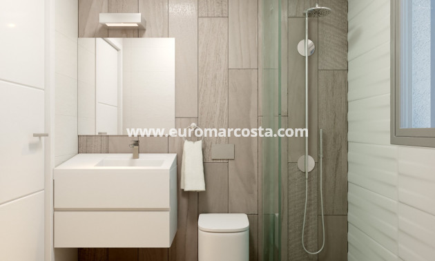 New Build - terraced - Orihuela