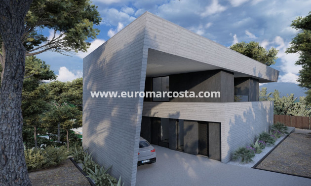 New Build - Villa - Altea
