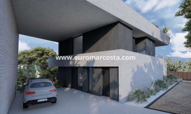 New Build - Villa - Altea