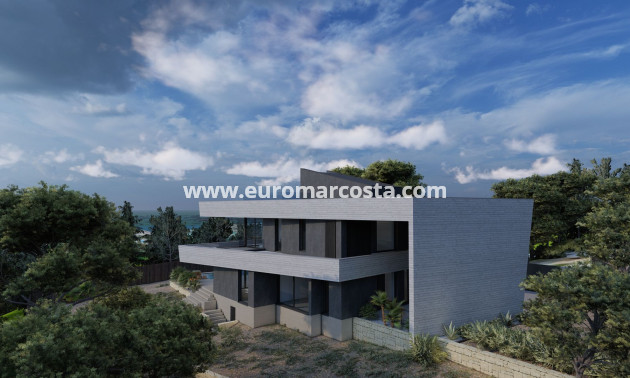 New Build - Villa - Altea