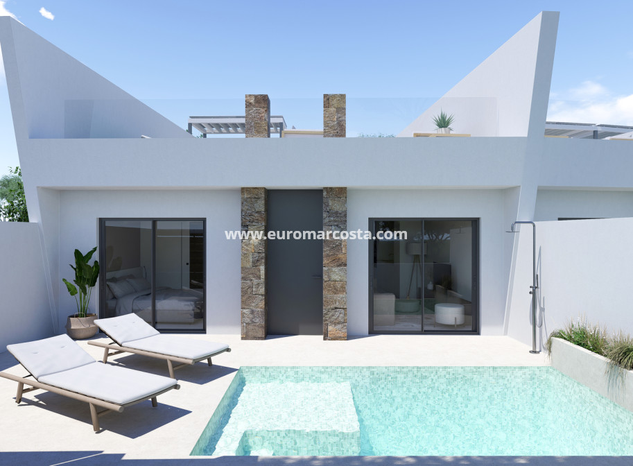 New Build - detached - Torre Pacheco