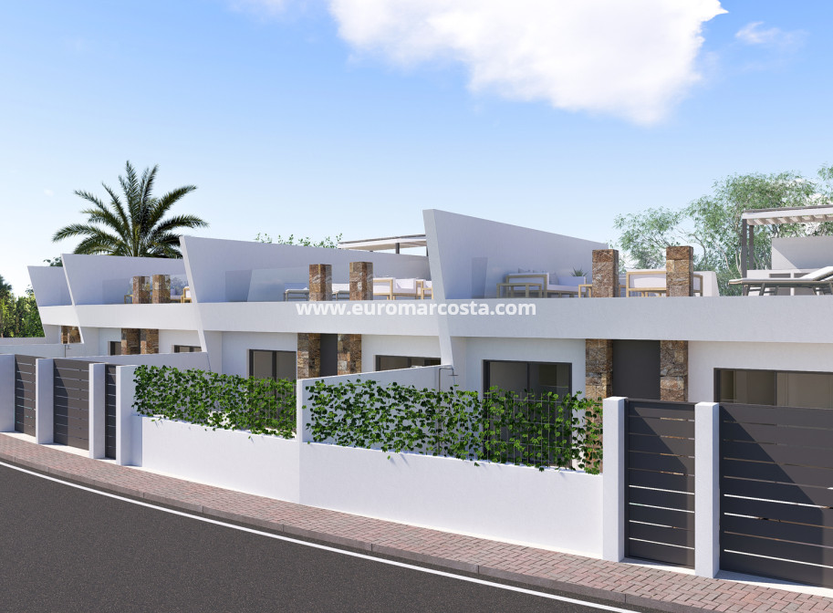 New Build - detached - Torre Pacheco