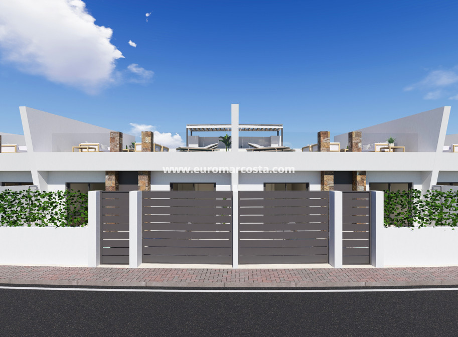 New Build - detached - Torre Pacheco