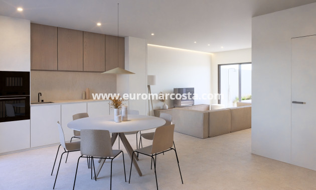 New Build - detached - Torre Pacheco