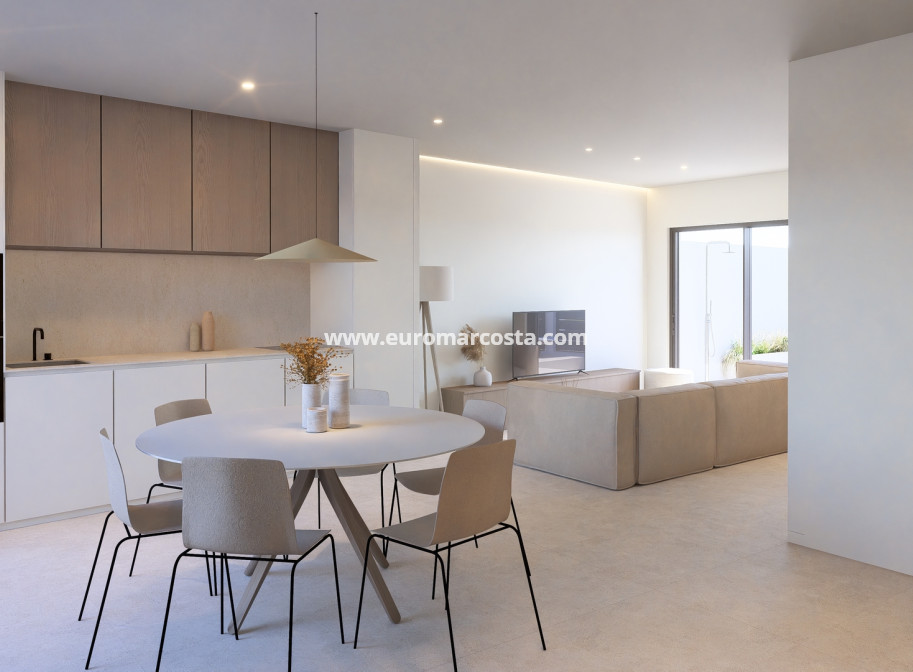 New Build - detached - Torre Pacheco