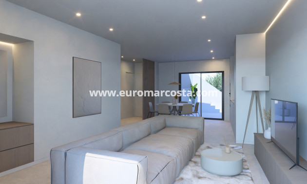 New Build - detached - Torre Pacheco