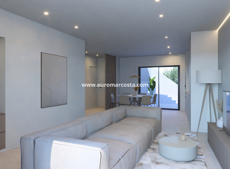 New Build - detached - Torre Pacheco