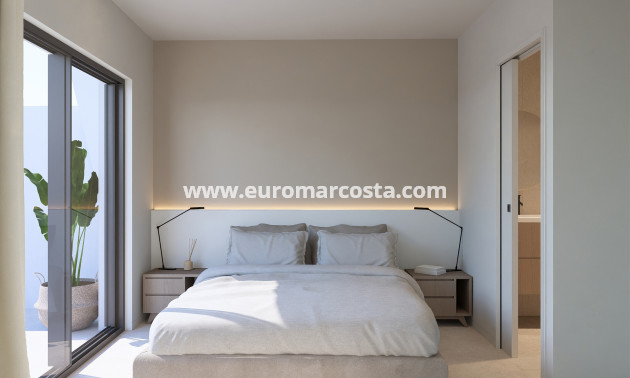 New Build - detached - Torre Pacheco