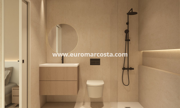 New Build - detached - Torre Pacheco