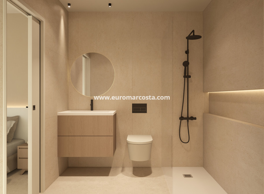 New Build - detached - Torre Pacheco