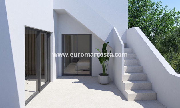New Build - detached - Torre Pacheco