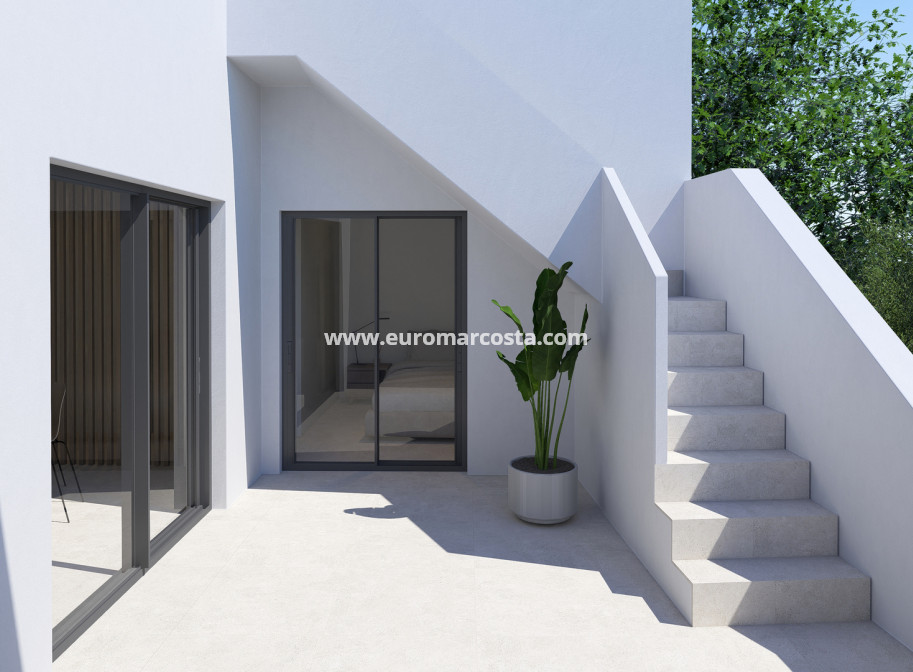 New Build - detached - Torre Pacheco