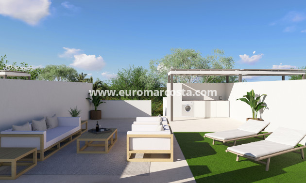 New Build - detached - Torre Pacheco