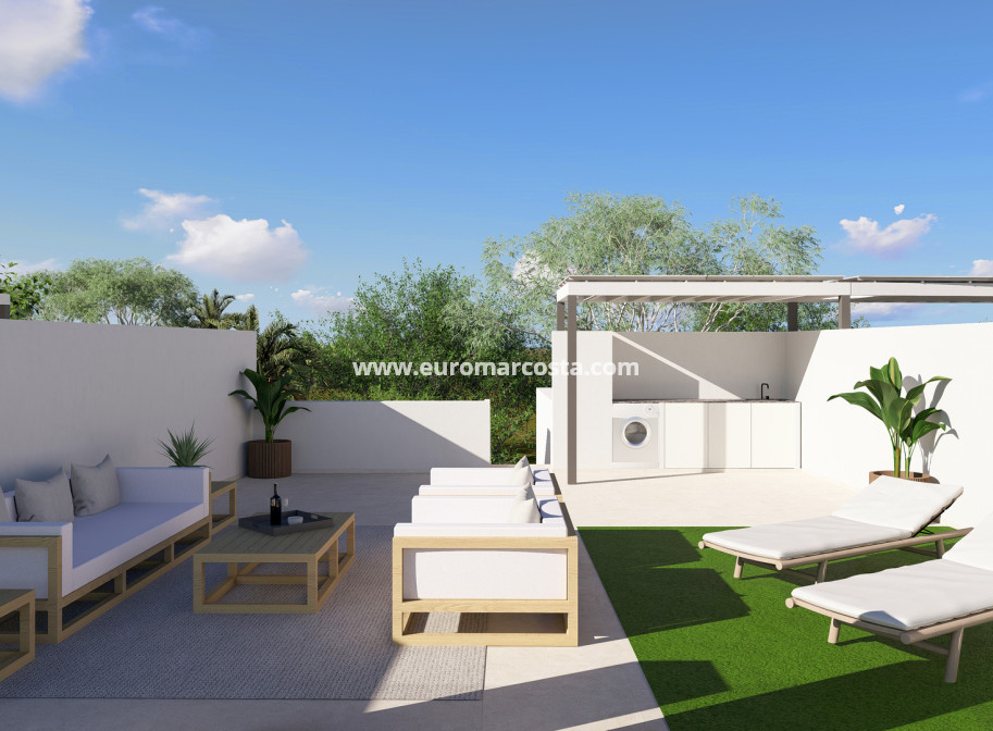 New Build - detached - Torre Pacheco