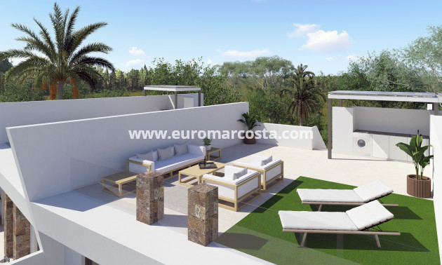 New Build - detached - Torre Pacheco