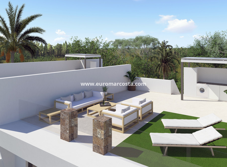 New Build - detached - Torre Pacheco