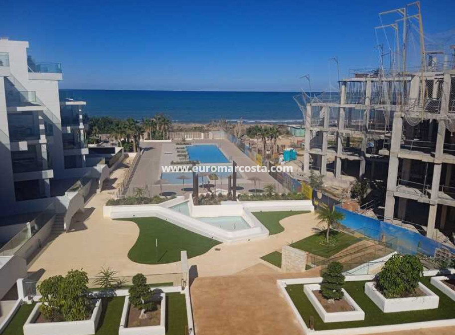 New Build - ground-floor - Denia