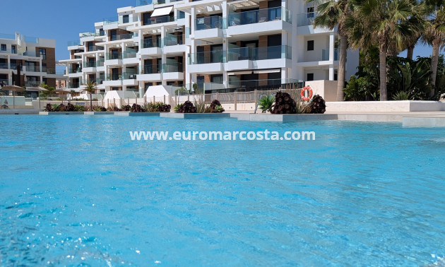 New Build - ground-floor - Denia