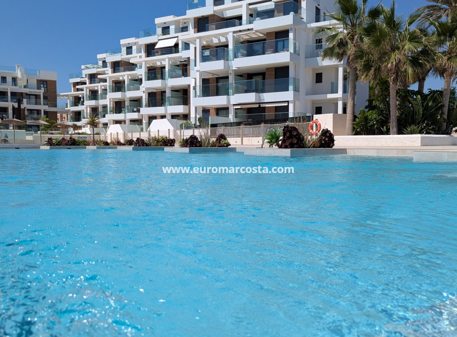 New Build - ground-floor - Denia