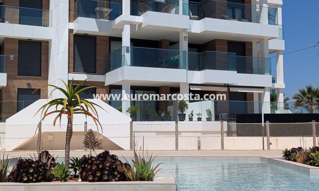 New Build - ground-floor - Denia