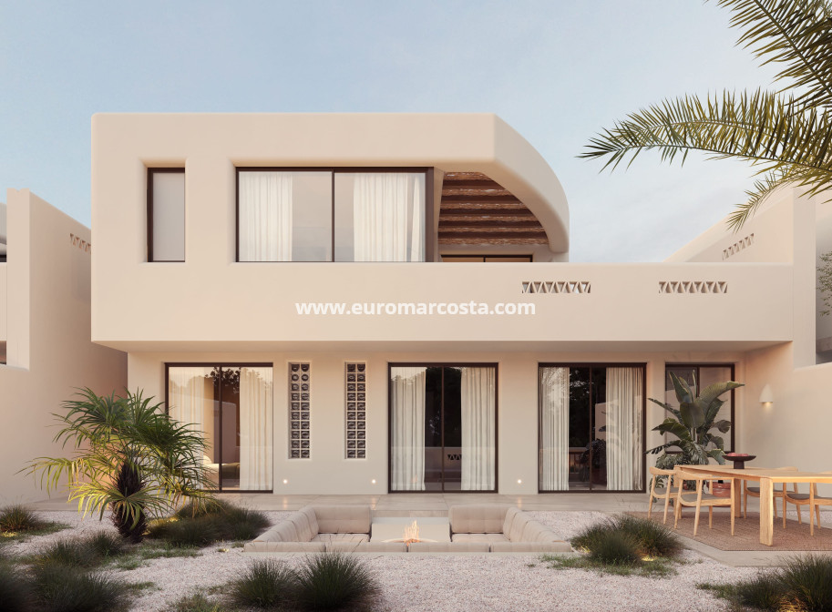 New Build - detached - Algorfa