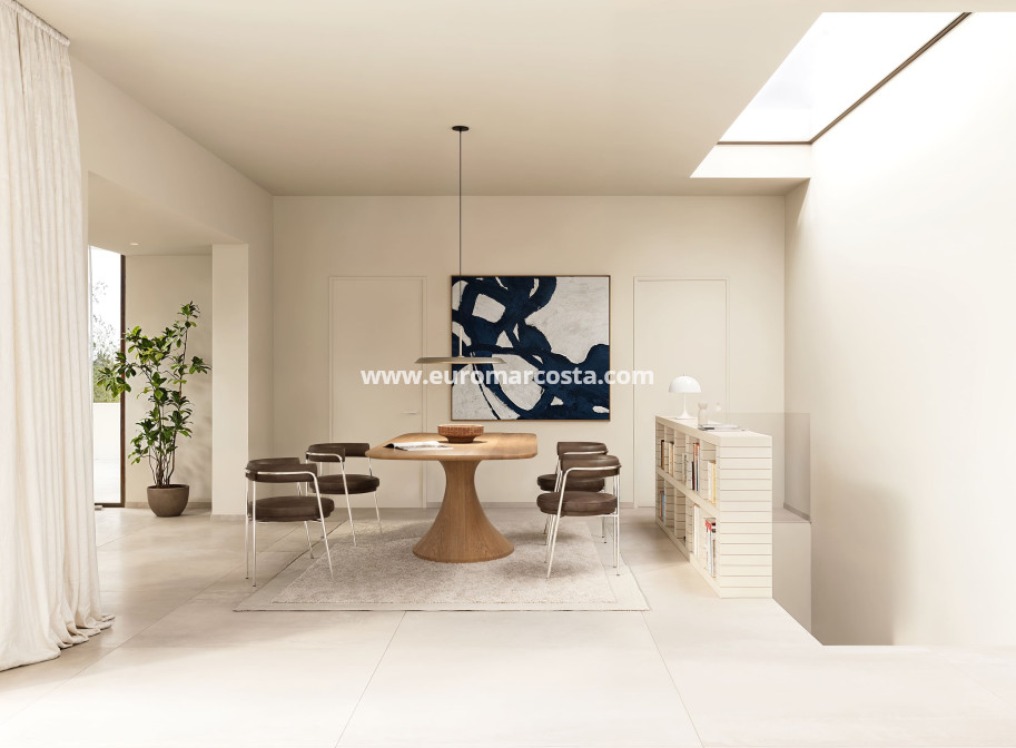 New Build - detached - Algorfa