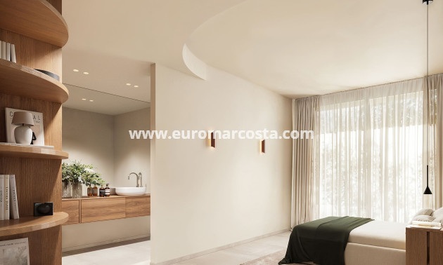 New Build - detached - Algorfa