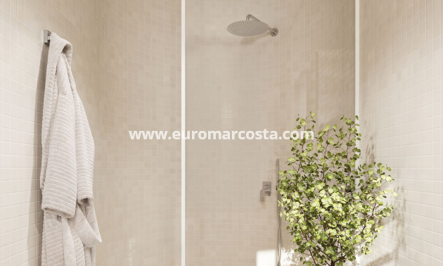 New Build - detached - Algorfa