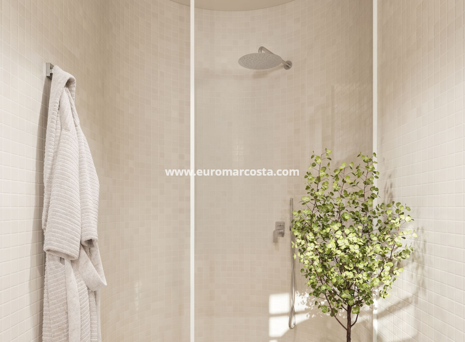 New Build - detached - Algorfa